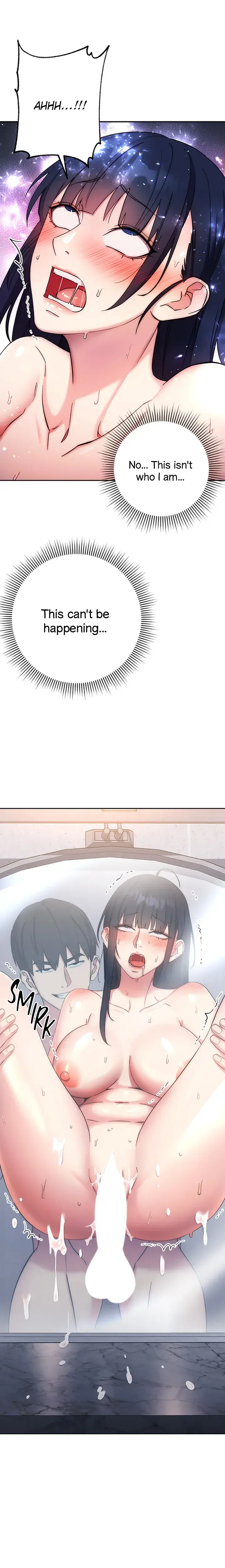Outsider Ravaged By An Invisible Man Chapter 14 - Page 1