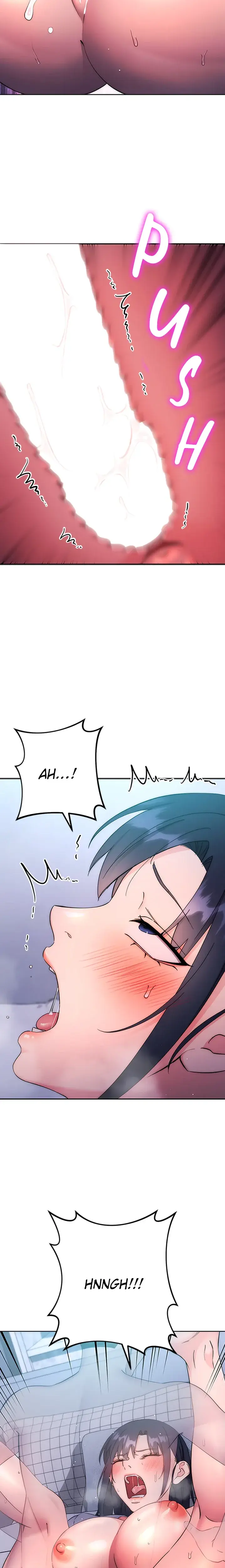 Outsider Ravaged By An Invisible Man Chapter 14 - Page 14