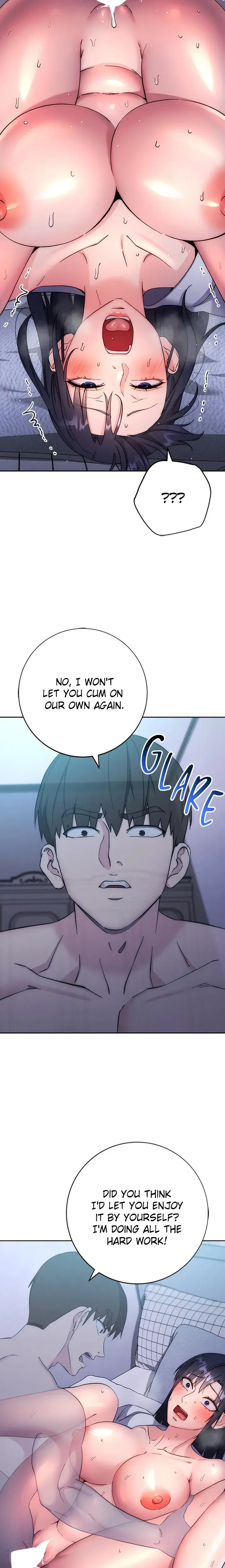 Outsider Ravaged By An Invisible Man Chapter 14 - Page 19