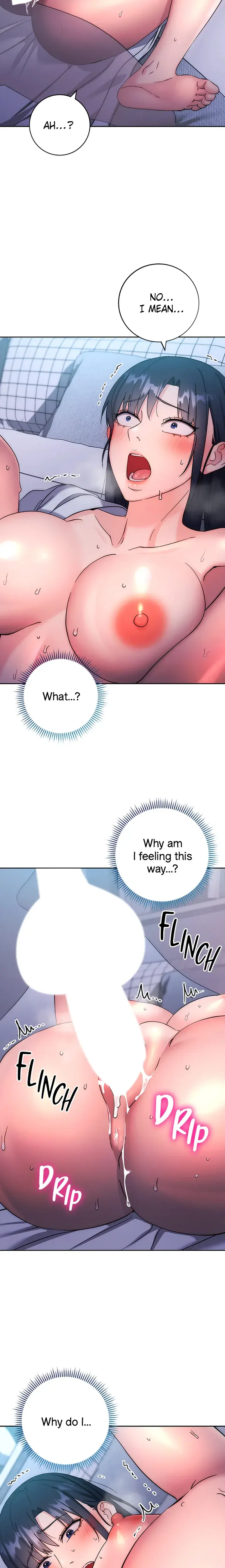 Outsider Ravaged By An Invisible Man Chapter 14 - Page 20