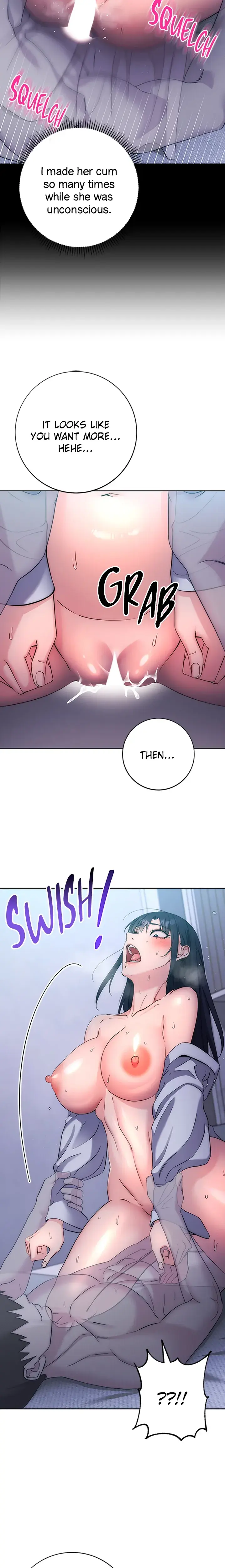 Outsider Ravaged By An Invisible Man Chapter 14 - Page 22