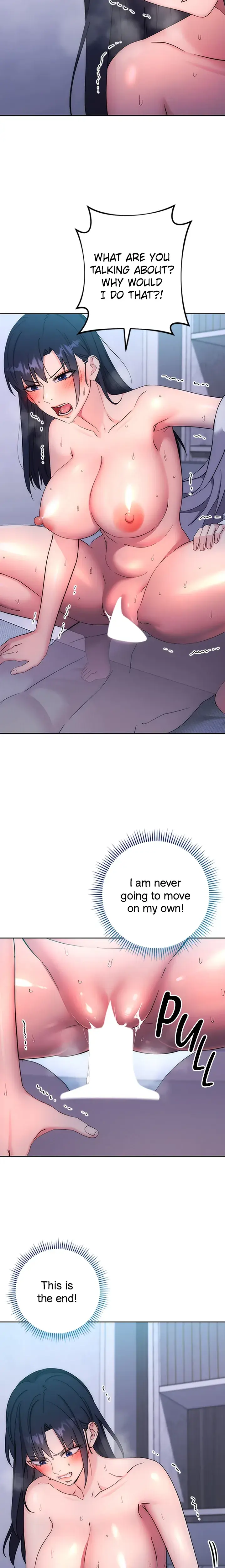 Outsider Ravaged By An Invisible Man Chapter 14 - Page 24