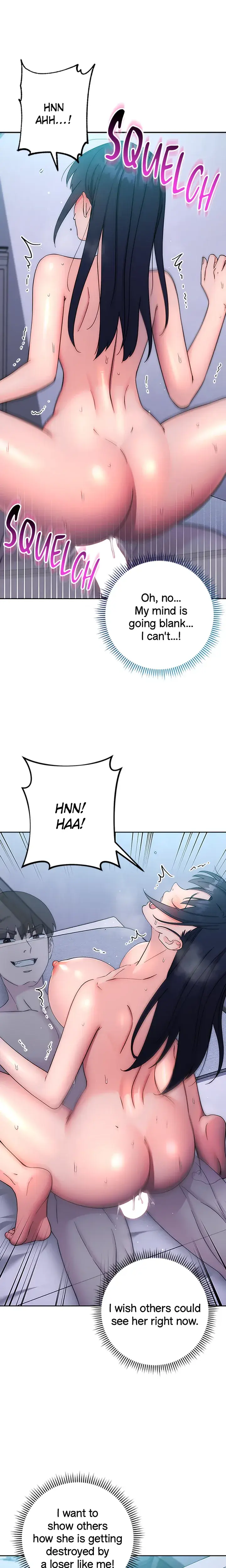 Outsider Ravaged By An Invisible Man Chapter 15 - Page 1