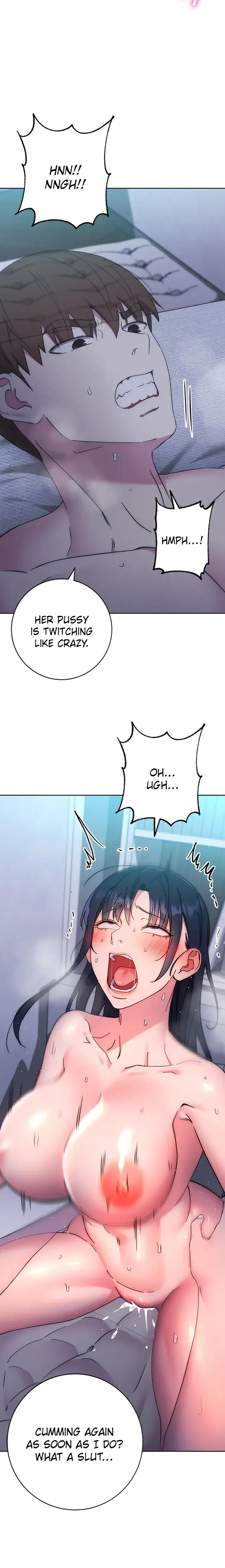 Outsider Ravaged By An Invisible Man Chapter 15 - Page 10