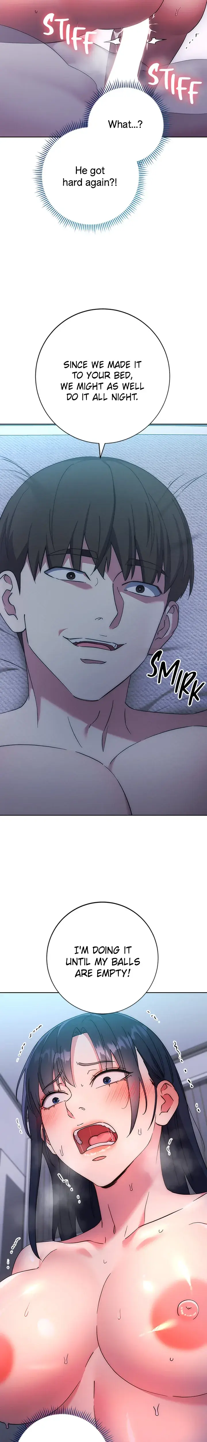 Outsider Ravaged By An Invisible Man Chapter 15 - Page 13