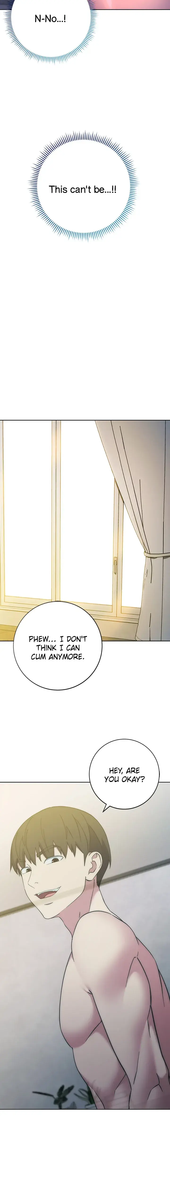 Outsider Ravaged By An Invisible Man Chapter 15 - Page 14
