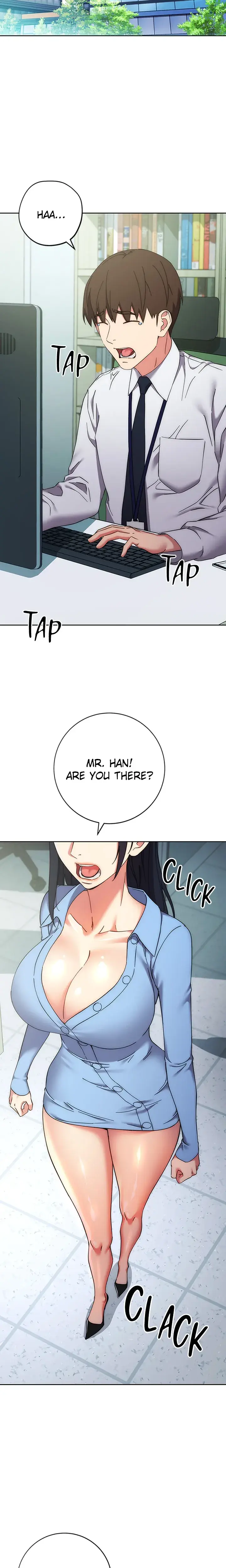 Outsider Ravaged By An Invisible Man Chapter 15 - Page 17