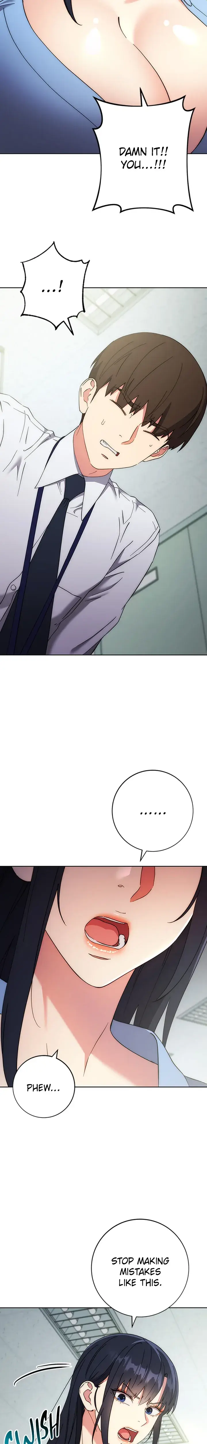 Outsider Ravaged By An Invisible Man Chapter 15 - Page 20