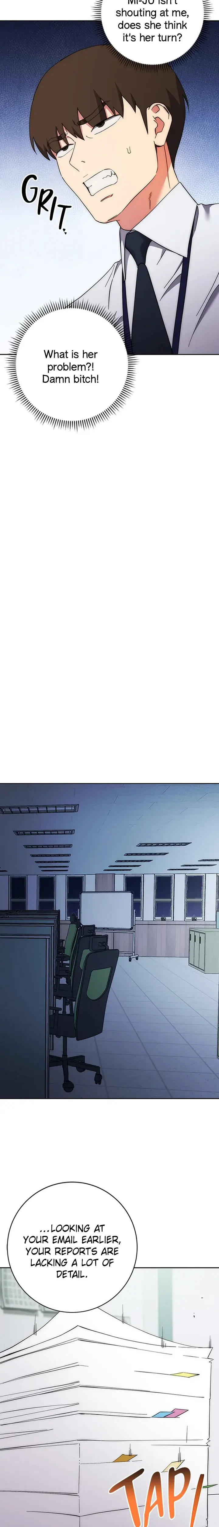 Outsider Ravaged By An Invisible Man Chapter 15 - Page 28