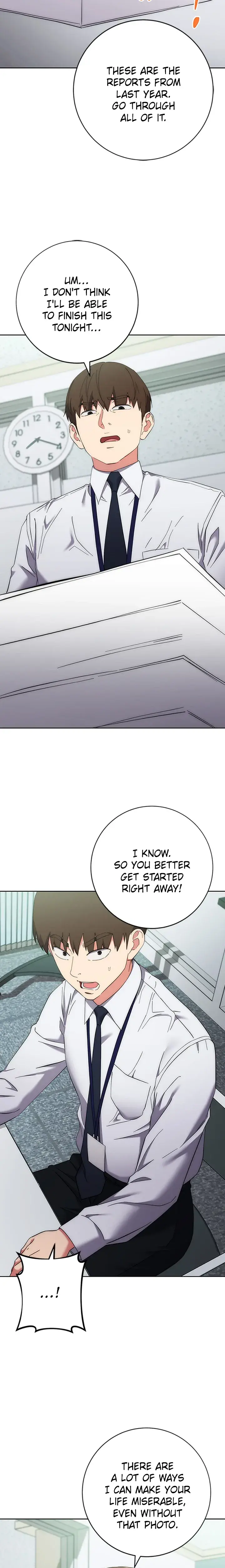 Outsider Ravaged By An Invisible Man Chapter 15 - Page 29