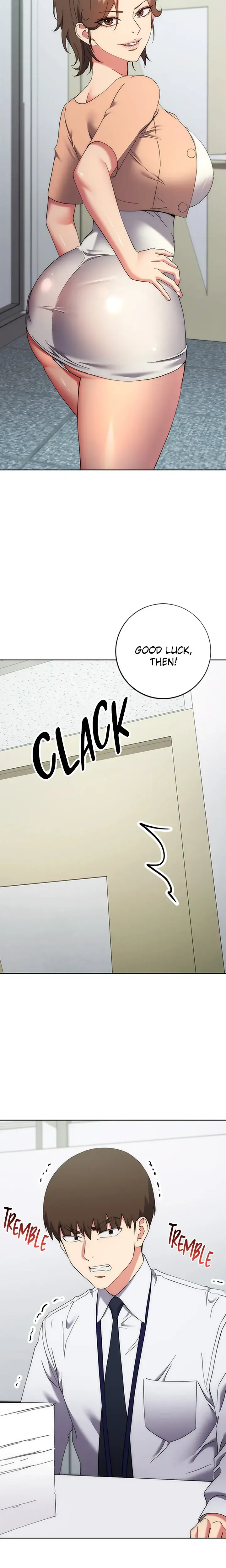 Outsider Ravaged By An Invisible Man Chapter 15 - Page 31