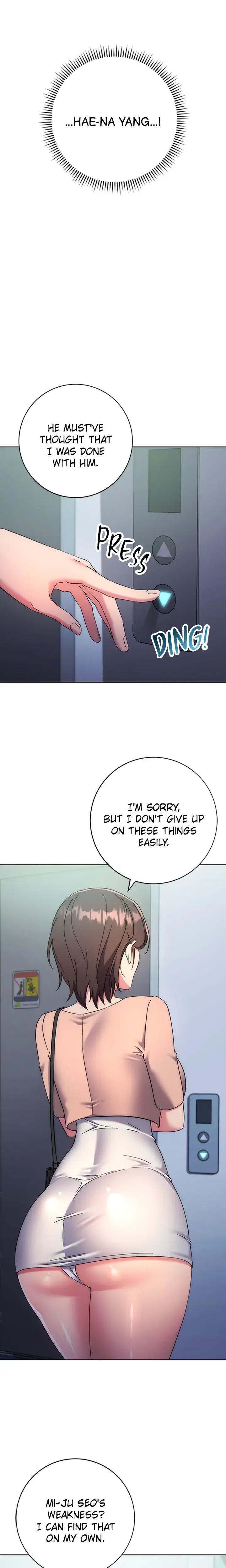 Outsider Ravaged By An Invisible Man Chapter 15 - Page 32