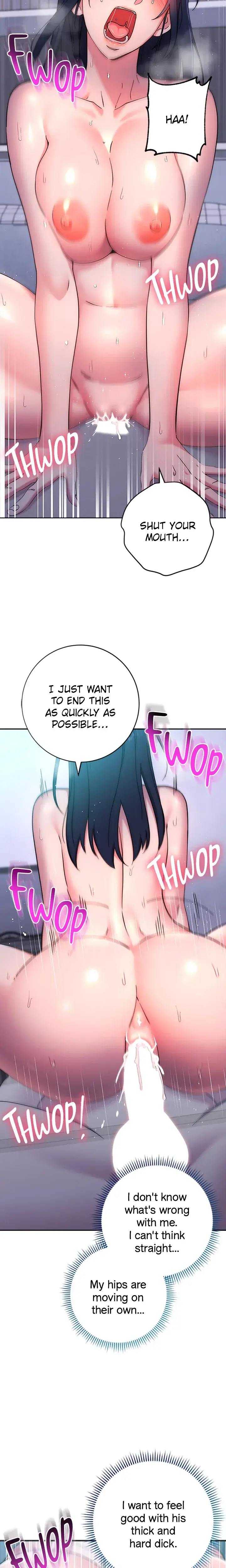 Outsider Ravaged By An Invisible Man Chapter 15 - Page 4