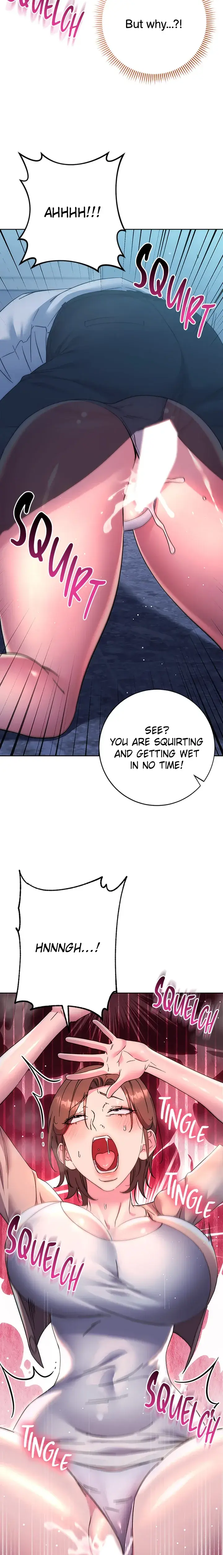 Outsider Ravaged By An Invisible Man Chapter 16 - Page 29