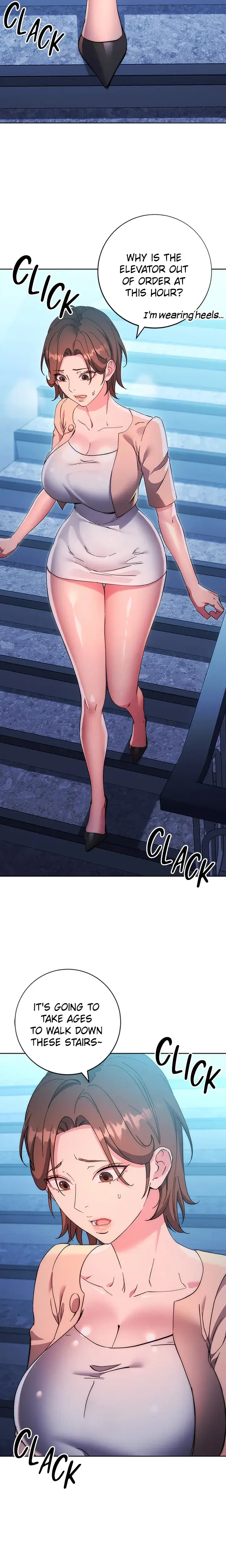 Outsider Ravaged By An Invisible Man Chapter 16 - Page 3