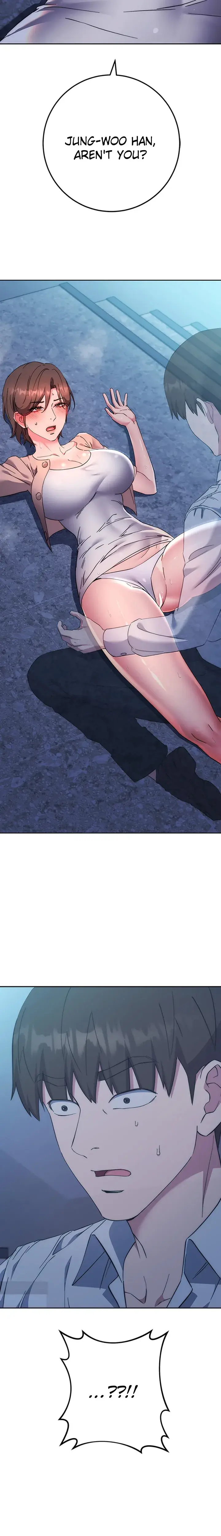 Outsider Ravaged By An Invisible Man Chapter 16 - Page 36