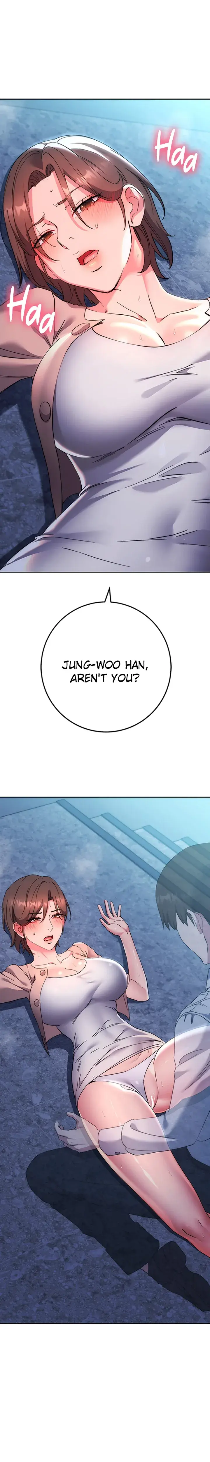 Outsider Ravaged By An Invisible Man Chapter 17 - Page 1