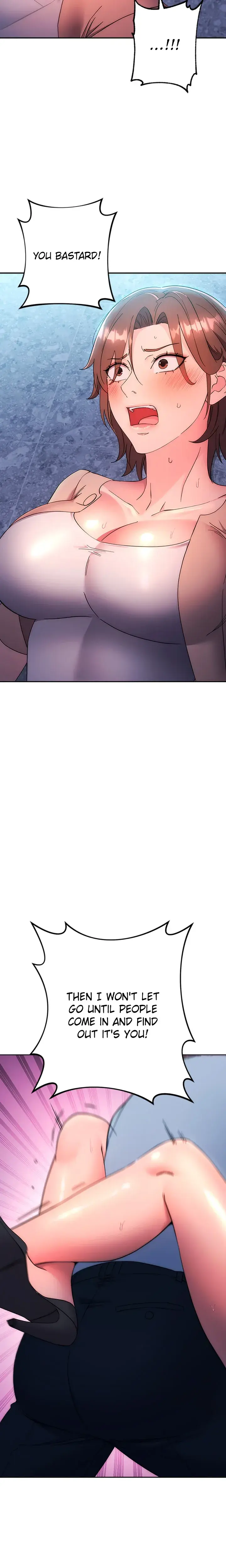 Outsider Ravaged By An Invisible Man Chapter 17 - Page 15