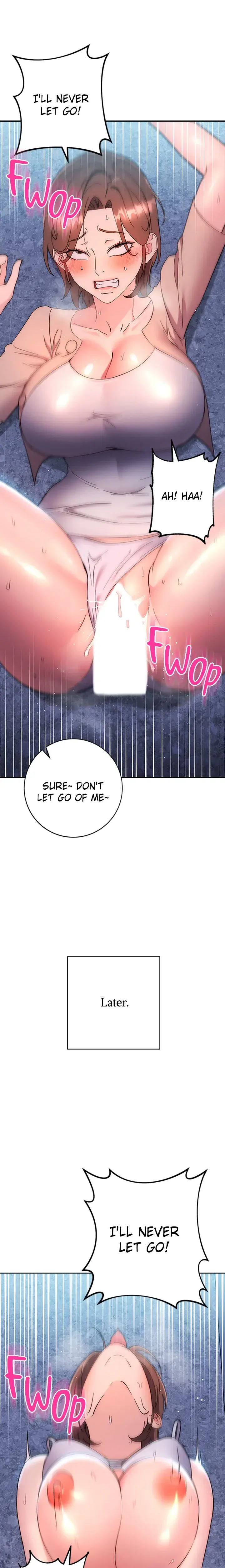 Outsider Ravaged By An Invisible Man Chapter 17 - Page 20