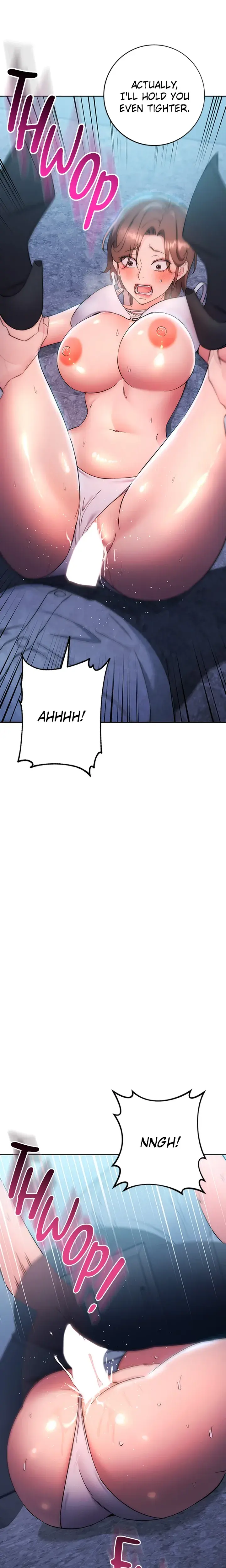 Outsider Ravaged By An Invisible Man Chapter 17 - Page 26