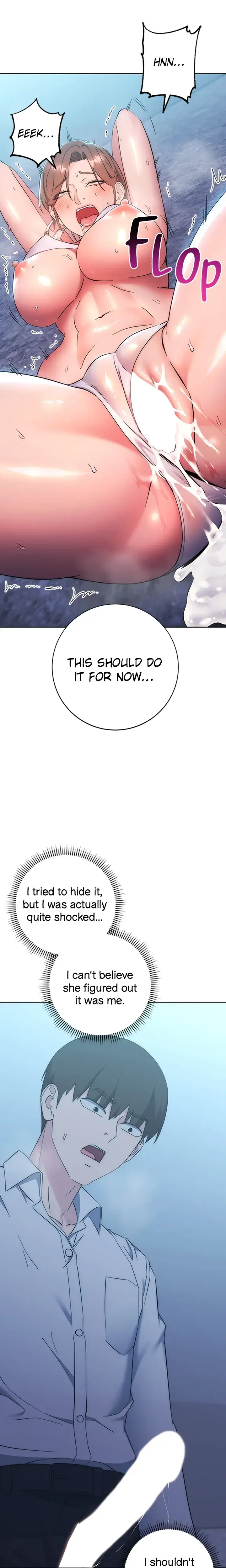 Outsider Ravaged By An Invisible Man Chapter 17 - Page 33