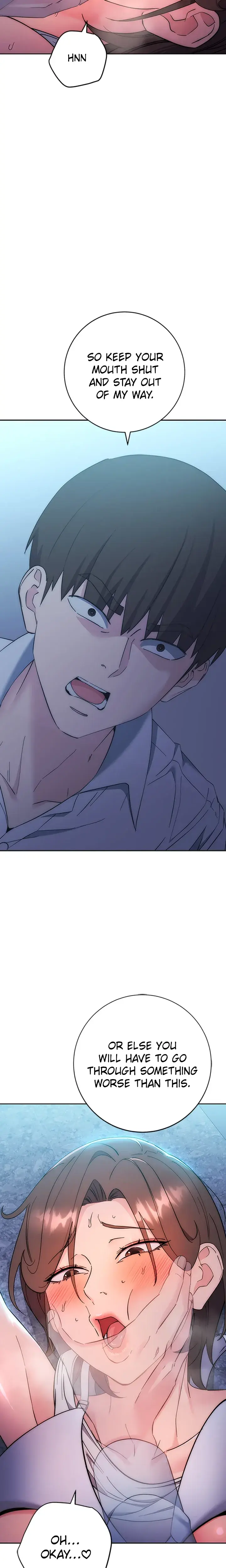 Outsider Ravaged By An Invisible Man Chapter 17 - Page 35