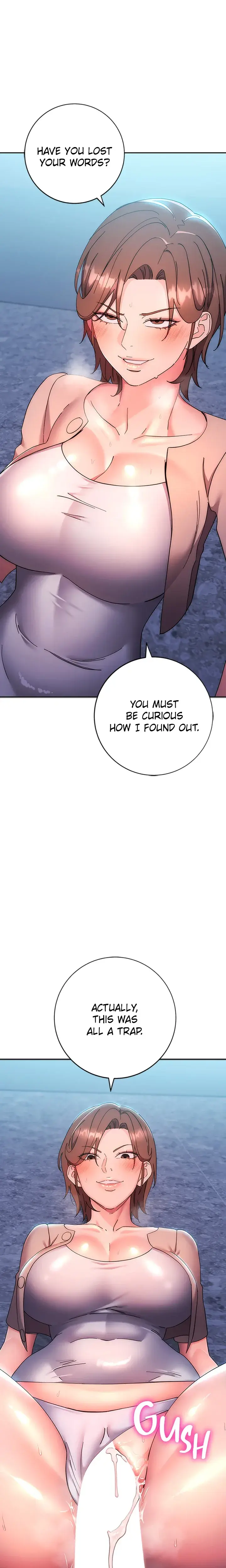 Outsider Ravaged By An Invisible Man Chapter 17 - Page 4