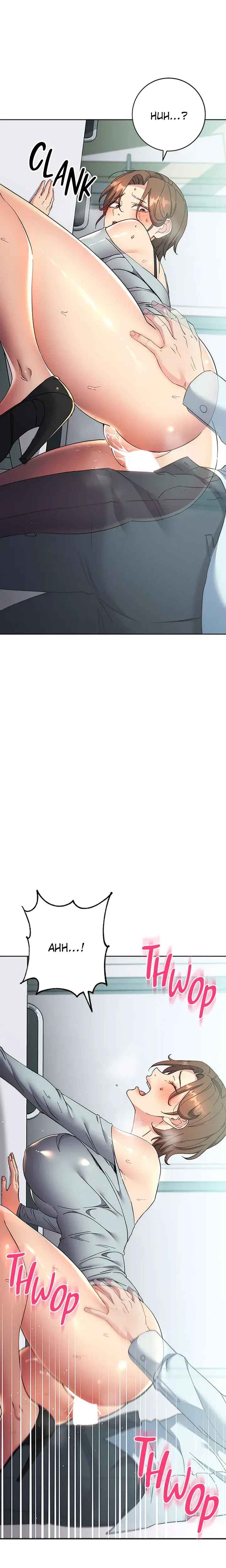 Outsider Ravaged By An Invisible Man Chapter 18 - Page 13