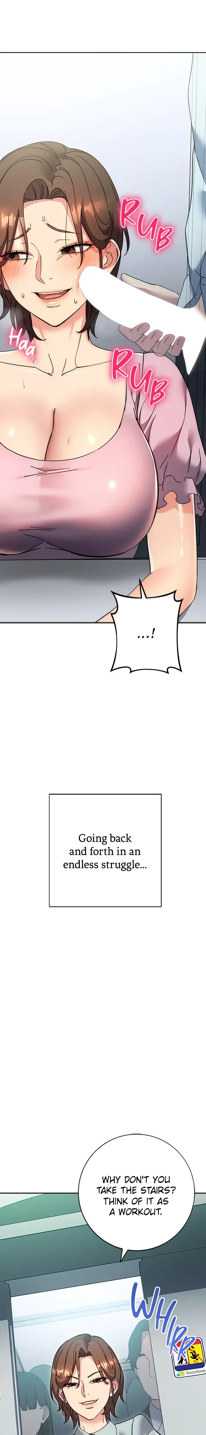 Outsider Ravaged By An Invisible Man Chapter 18 - Page 19