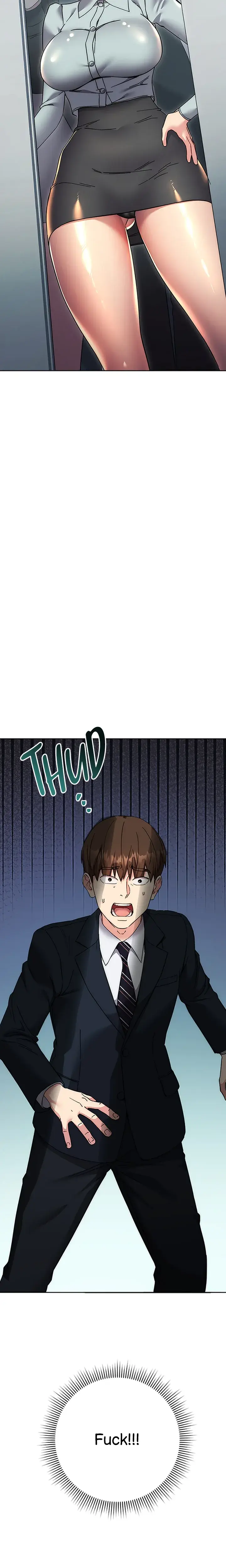 Outsider Ravaged By An Invisible Man Chapter 18 - Page 20