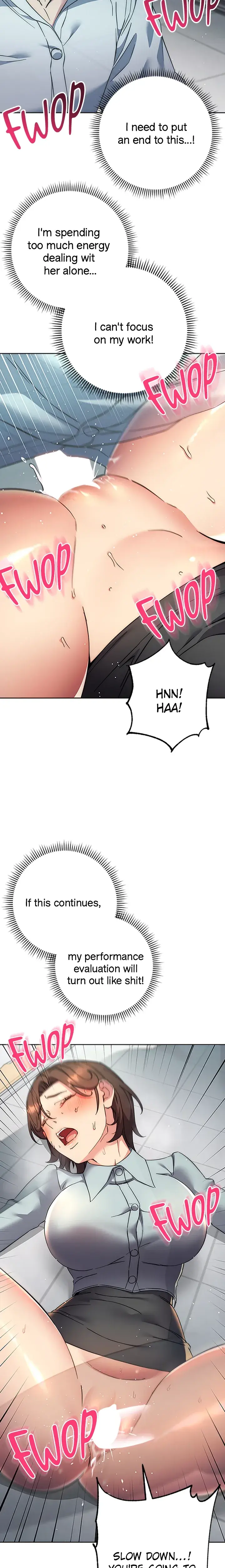 Outsider Ravaged By An Invisible Man Chapter 18 - Page 25