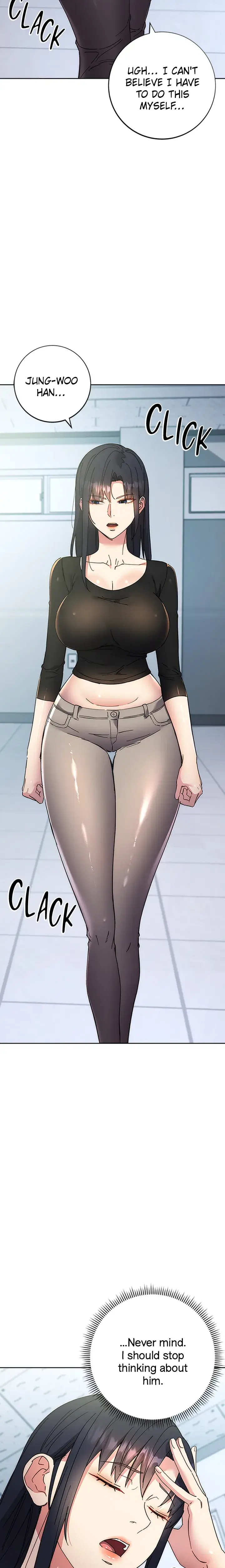 Outsider Ravaged By An Invisible Man Chapter 18 - Page 30