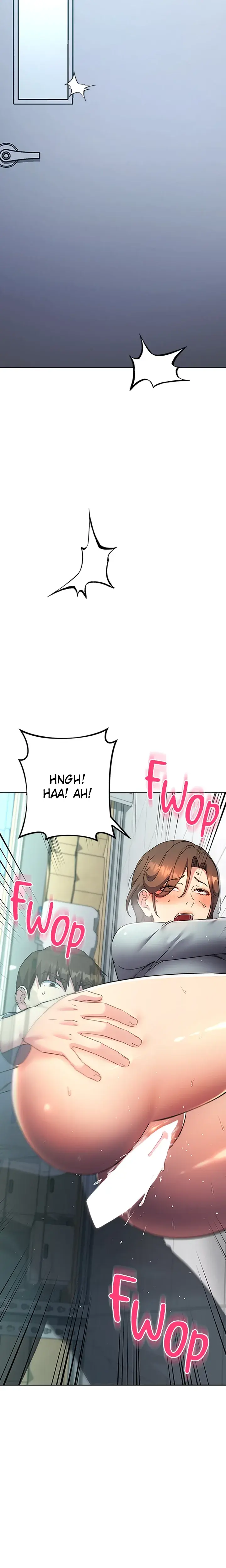 Outsider Ravaged By An Invisible Man Chapter 18 - Page 33