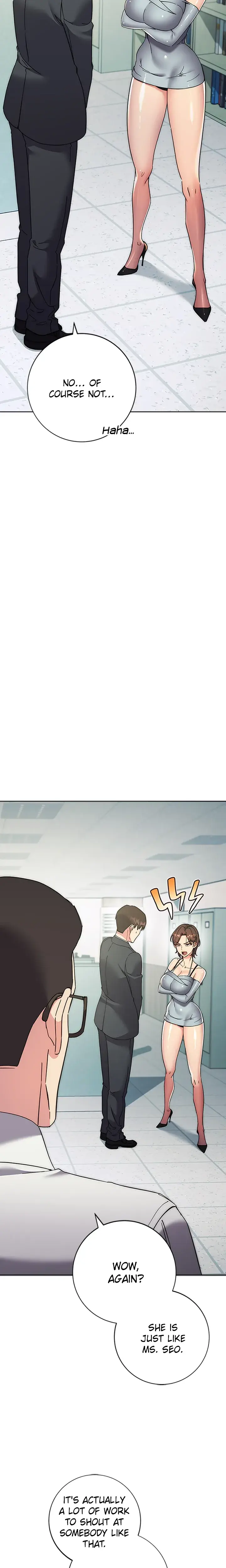 Outsider Ravaged By An Invisible Man Chapter 18 - Page 5