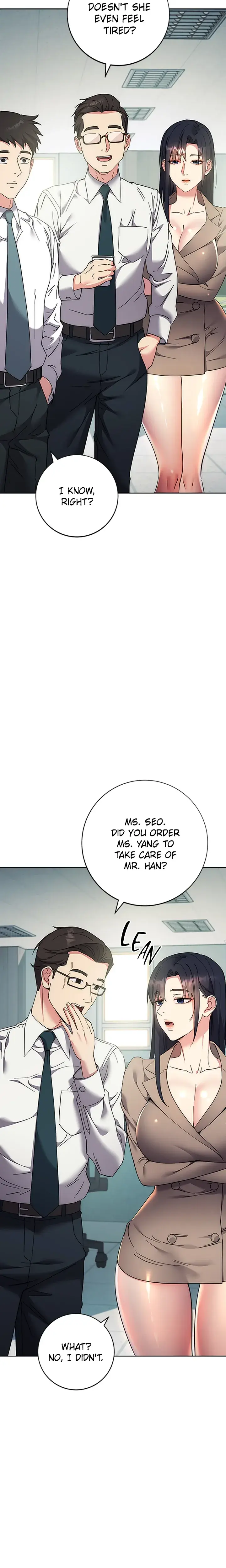 Outsider Ravaged By An Invisible Man Chapter 18 - Page 6