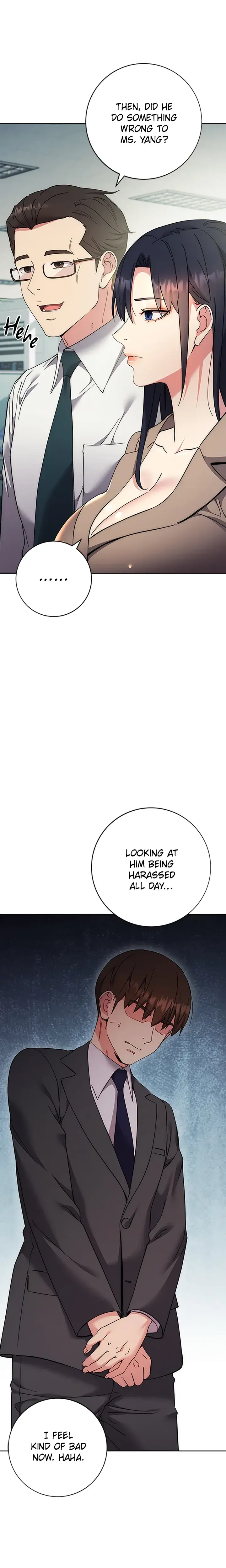 Outsider Ravaged By An Invisible Man Chapter 18 - Page 7