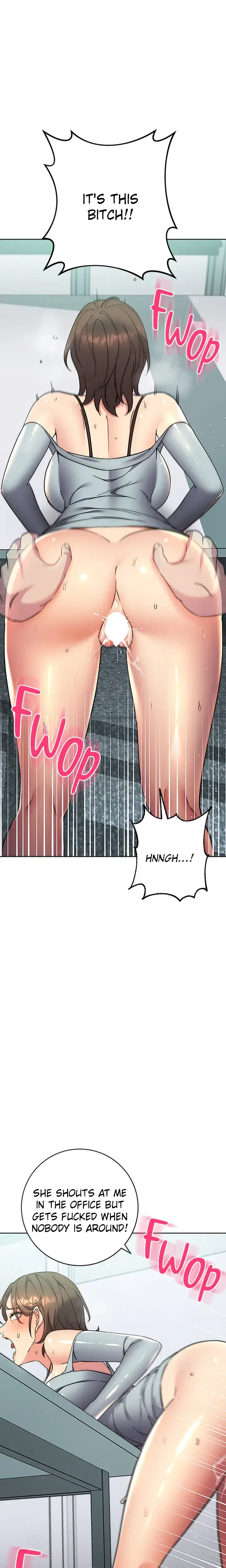 Outsider Ravaged By An Invisible Man Chapter 18 - Page 9