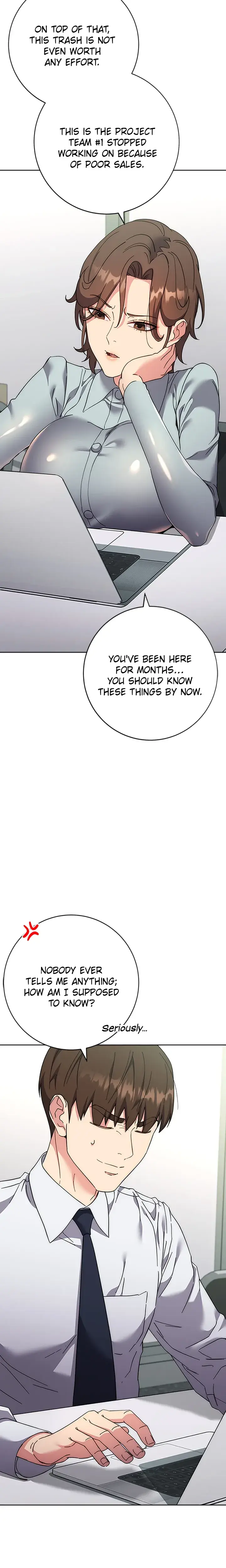 Outsider Ravaged By An Invisible Man Chapter 19 - Page 19