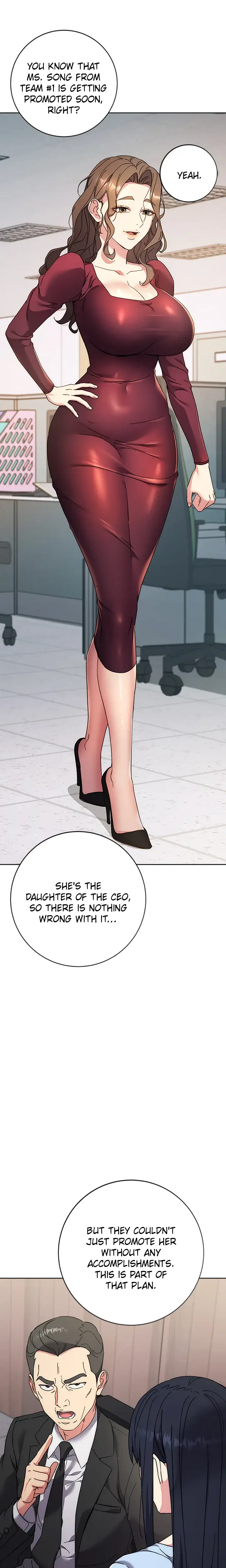 Outsider Ravaged By An Invisible Man Chapter 19 - Page 21