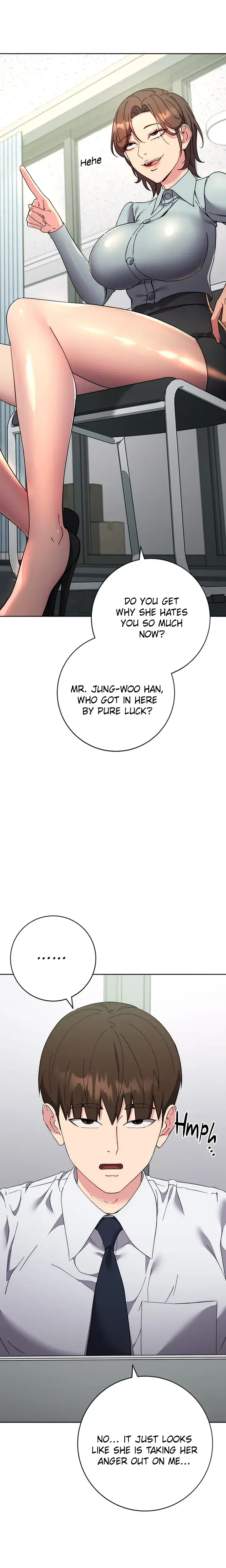 Outsider Ravaged By An Invisible Man Chapter 19 - Page 24