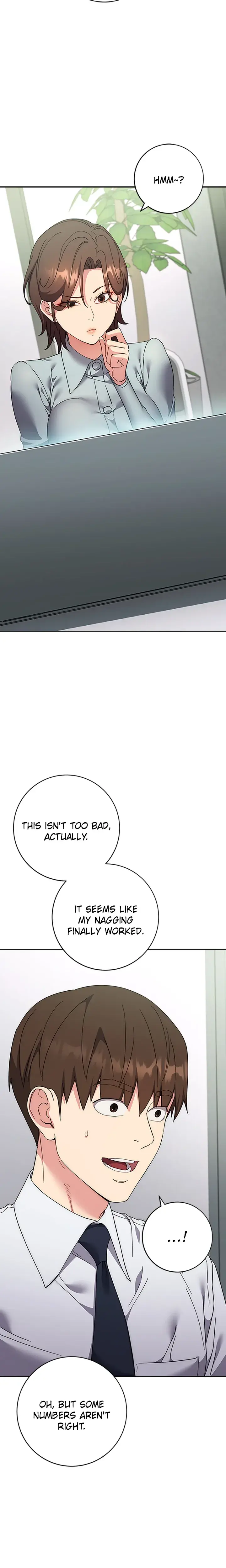 Outsider Ravaged By An Invisible Man Chapter 19 - Page 26