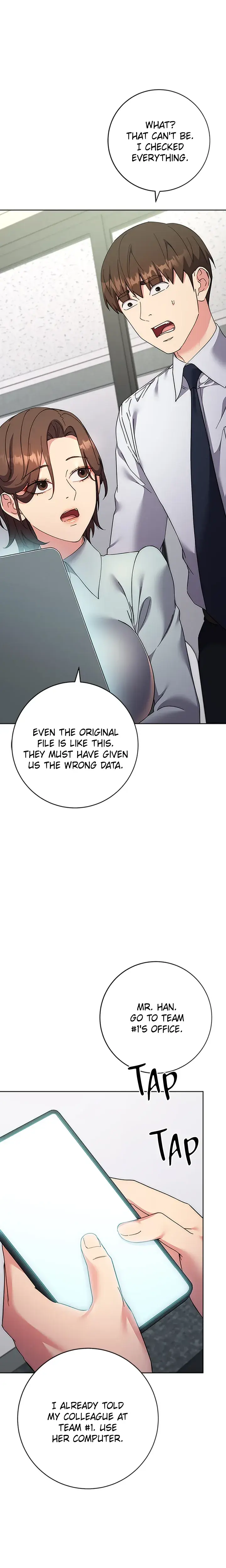 Outsider Ravaged By An Invisible Man Chapter 19 - Page 27