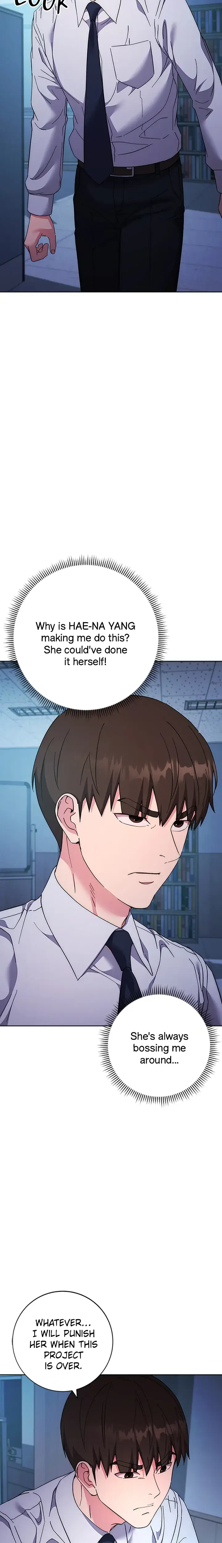 Outsider Ravaged By An Invisible Man Chapter 19 - Page 32