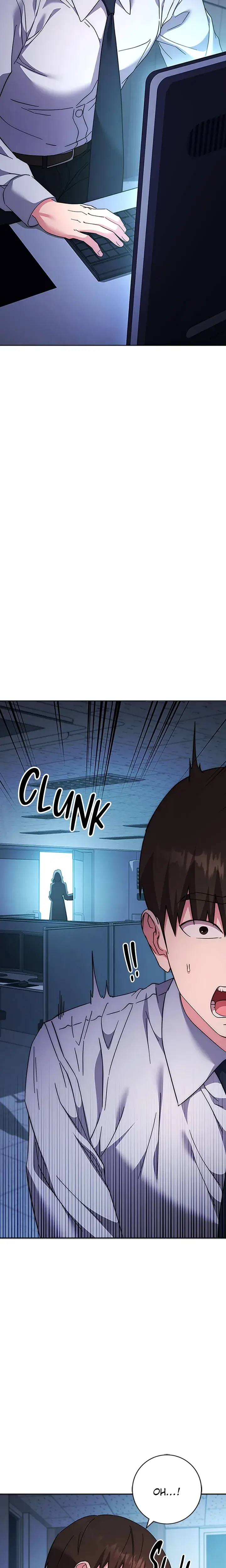 Outsider Ravaged By An Invisible Man Chapter 19 - Page 33
