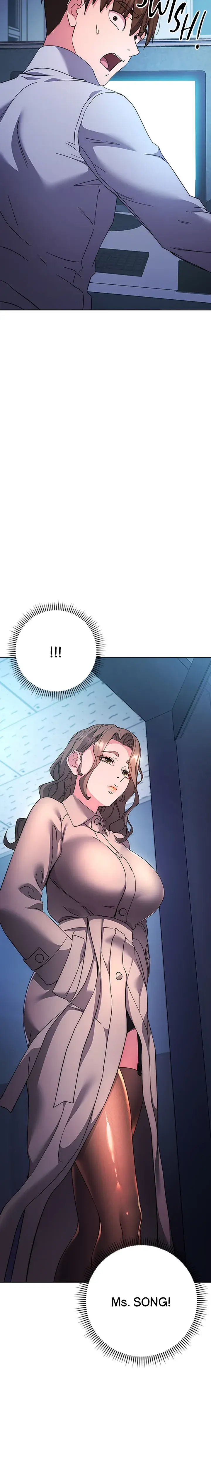 Outsider Ravaged By An Invisible Man Chapter 19 - Page 34
