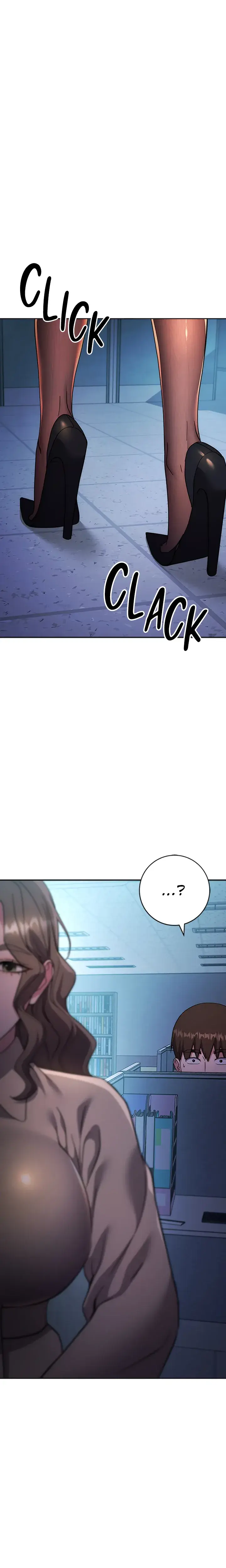 Outsider Ravaged By An Invisible Man Chapter 19 - Page 36