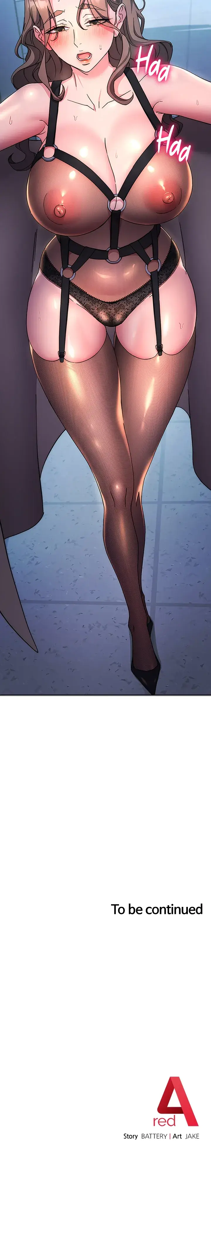 Outsider Ravaged By An Invisible Man Chapter 19 - Page 41