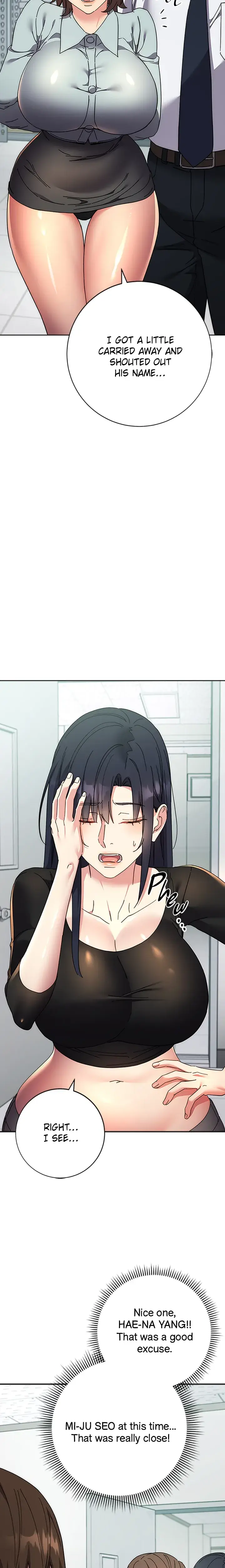 Outsider Ravaged By An Invisible Man Chapter 19 - Page 9