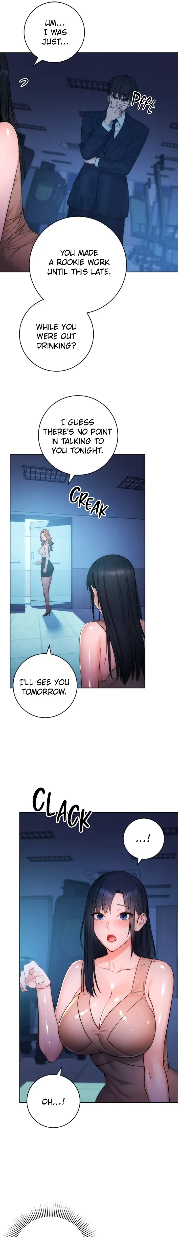 Outsider Ravaged By An Invisible Man Chapter 2 - Page 14