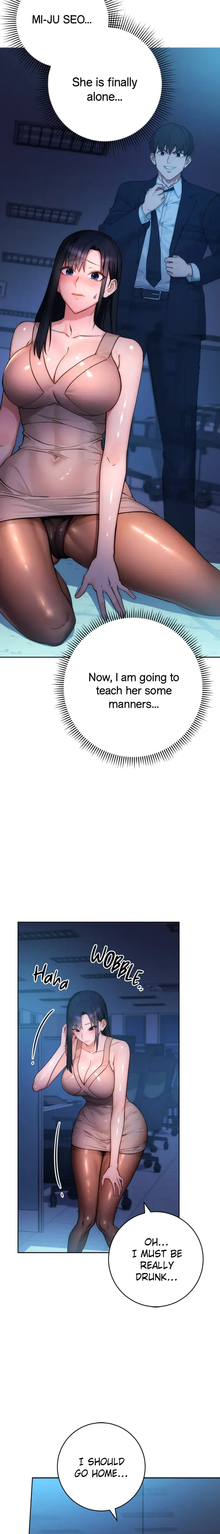 Outsider Ravaged By An Invisible Man Chapter 2 - Page 15